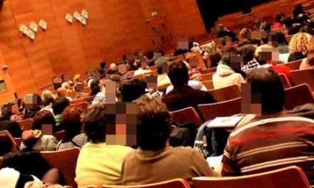 Vila-real renovarà l’entapissat de les 544 butaques de l’Auditori Municipal