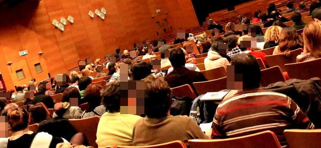 Vila-real renovarà l’entapissat de les 544 butaques de l’Auditori Municipal