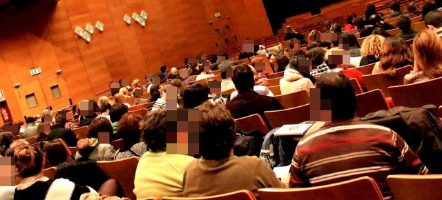 Vila-real renovarà l’entapissat de les 544 butaques de l’Auditori Municipal