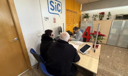 El Servei d’Informació Ciutadana (SIC) de l’Ajuntament de Benicàssim atén més de 20.000 persones de manera presencial en 2025