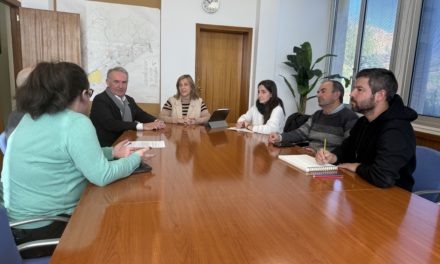 Benicàssim treballa en el desenrotllament del Pla Director del Castell de La Sentinella per a convertir-lo en un revulsiu turístic-cultural