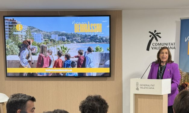 Benicàssim presenta en Fitur 2026 la seua oferta de turisme familiar baix el lema “Viu un Benicàssim molt viu”