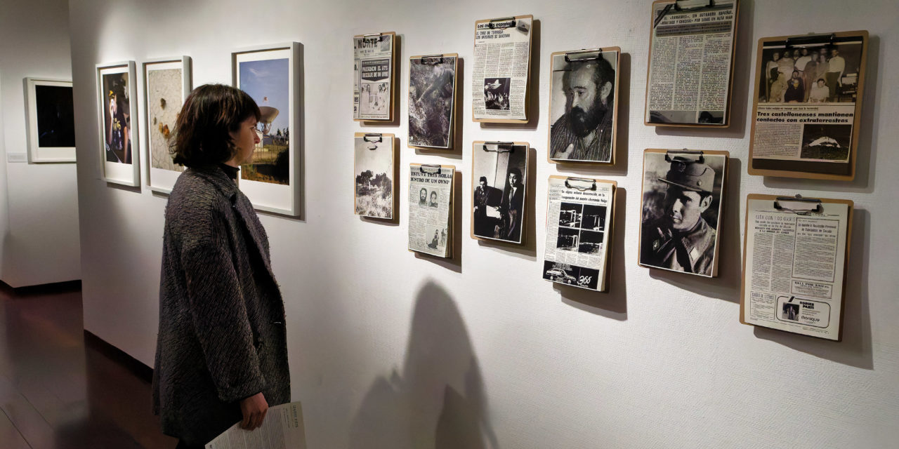 La Llotja del Cànem inaugura l’exposició «Spanish files», del fotògraf José Luis Carrillo