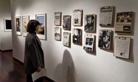 La Llotja del Cànem inaugura l’exposició «Spanish files», del fotògraf José Luis Carrillo