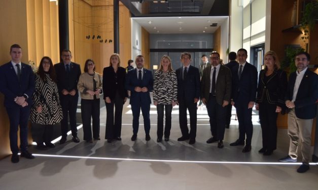 Porcelanosa crearà a Vila-real una planta fotovoltaica de 30.000 m² que generarà el 10% del consum elèctric de l’empresa