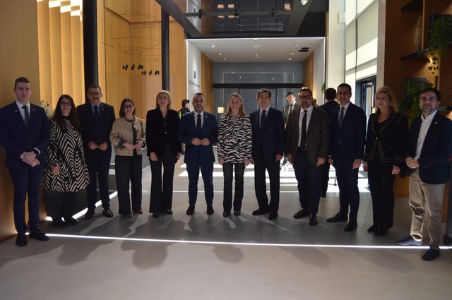 Porcelanosa crearà a Vila-real una planta fotovoltaica de 30.000 m² que generarà el 10% del consum elèctric de l’empresa