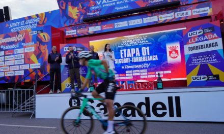 La Diputació recolza la 77a edició de la Volta a la Comunitat Valenciana i ressalta el protagonisme de Castelló en l’etapa inaugural