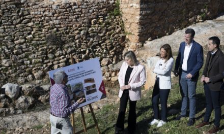 La Diputació de Castelló obri una finestra al passat i posa en valor el ric patrimoni arqueològic de Castelló amb un ambiciós pla d’actuacions en 2026