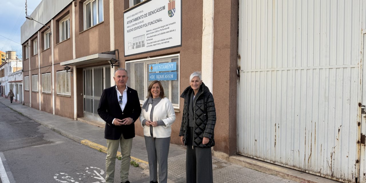 Benicàssim trau a licitació la construcció d’un edifici polifuncional al carrer Bodolz