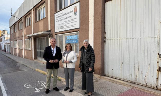 Benicàssim trau a licitació la construcció d’un edifici polifuncional al carrer Bodolz