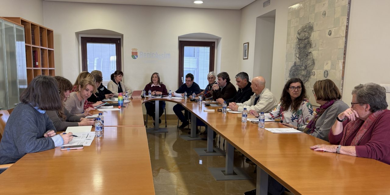 L’Ajuntament de Benicàssim reafirma el seu compromís amb la igualtat real en el Mes de la Dona 2026