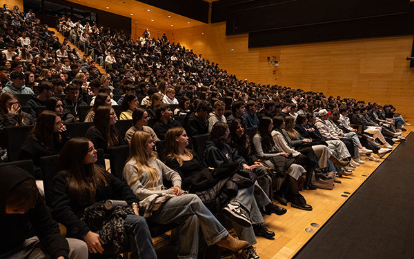 L’UJI rep l’estudiantat de secundària en les XXXV Jornades de Portes Obertes