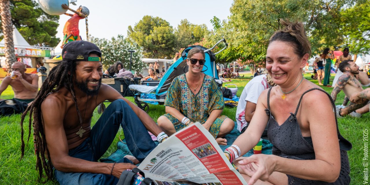 Rototom reivindica la seva identitat com a destinació cultural global sota el lema que guiarà la seva 31a edició: ‘The Place to Be’