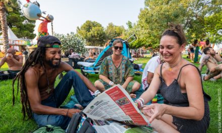 Rototom reivindica la seva identitat com a destinació cultural global sota el lema que guiarà la seva 31a edició: ‘The Place to Be’