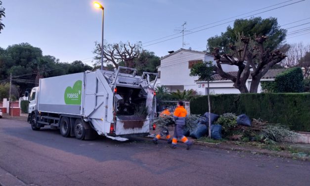 Benicàssim trau a licitació l’asfaltat de prop de 30.000 metres quadrats de vials interurbans