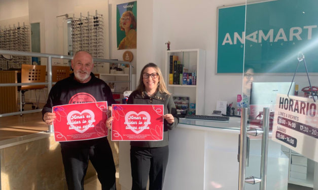 El comerç local s’alia amb Sant Valentí per a incentivar les compres de proximitat