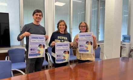 Benicàssim celebrarà la ‘Corre Papà’ el 22 de març amb música, regals i activitats infantils