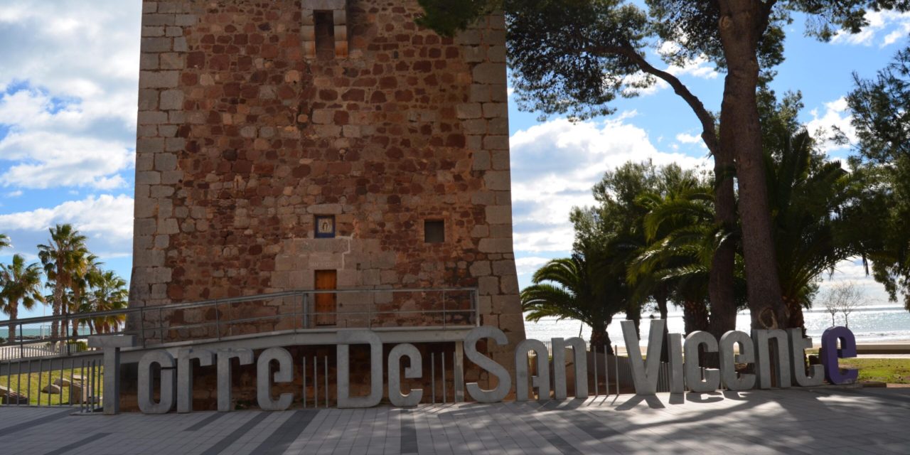 Benicàssim aposta per la innovació turística amb tecnologia immersiva i la ludificació a la Torre Sant Vicent