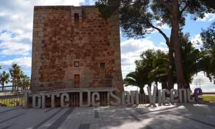 Benicàssim aposta per la innovació turística amb tecnologia immersiva i la ludificació a la Torre Sant Vicent