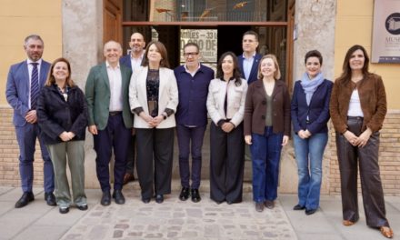 La Diputació de Castelló participa en el Consell Polític de Partenalia i defén el paper estratègic de les diputacions a Europa