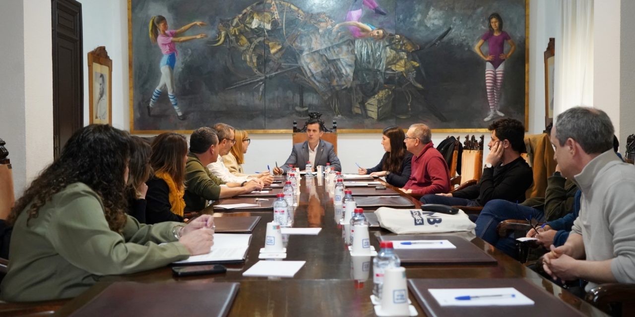 La Diputació de Castelló sorteja i dona a conéixer les quatre bandes de música que participaran en el XLVII Certamen Provincial de Bandes