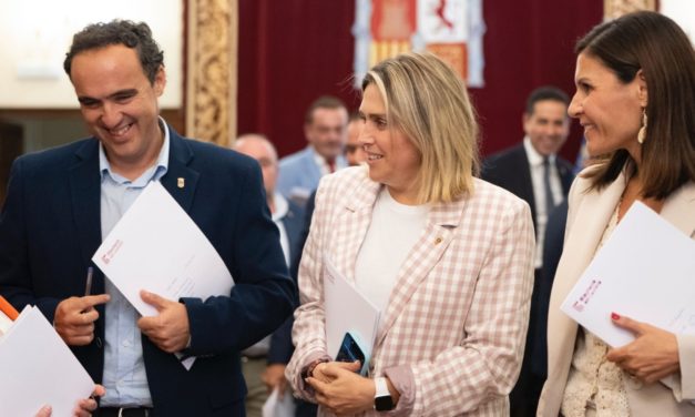 La Diputació de Castelló es marca el repte de millorar l’eficiència energètica en l’enllumenat públic de municipis de menys de 1.000 habitants