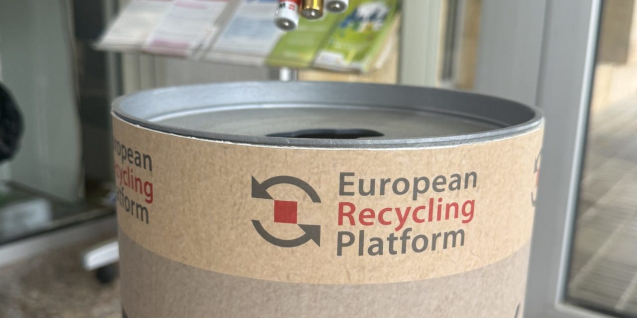 Benicàssim habilita més de 30 punts per a contenidors de piles usades per a facilitar el seu reciclatge