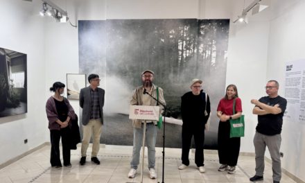 La Diputació de Castelló recolza el Festival Imaginària i inaugura la mostra fotogràfica ‘Background’