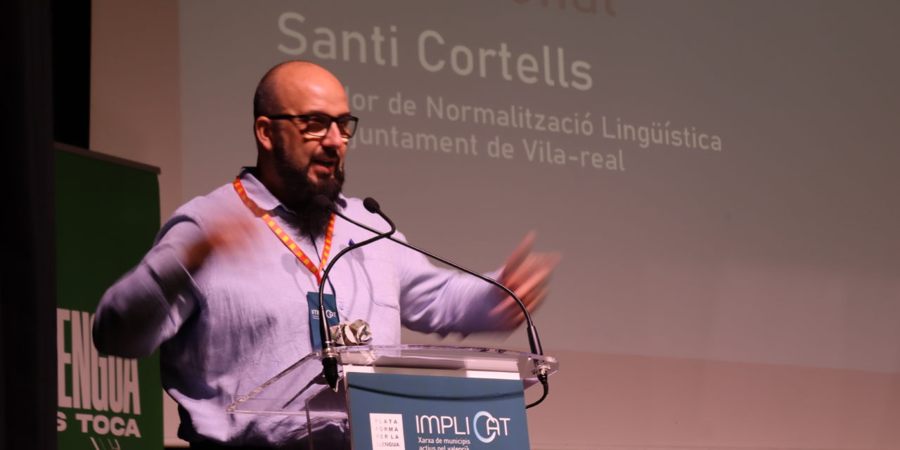 Vila-real acull la 1a Trobada ImpliCAT al País Valencià i reforça el seu paper com a referent en la promoció del valencià