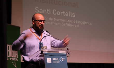 Vila-real acull la 1a Trobada ImpliCAT al País Valencià i reforça el seu paper com a referent en la promoció del valencià