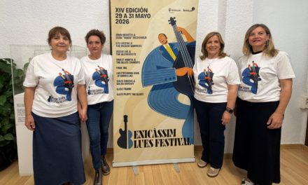 El Benicàssim Blues Festival 2026 reunix a destacats artistes nacionals i internacionals del blues i gèneres afins