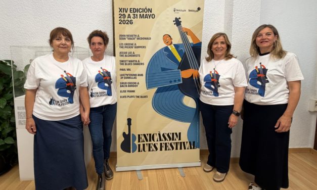 El Benicàssim Blues Festival 2026 reunix a destacats artistes nacionals i internacionals del blues i gèneres afins