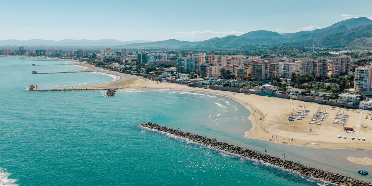 Benicàssim torna a liderar les banderes blaves