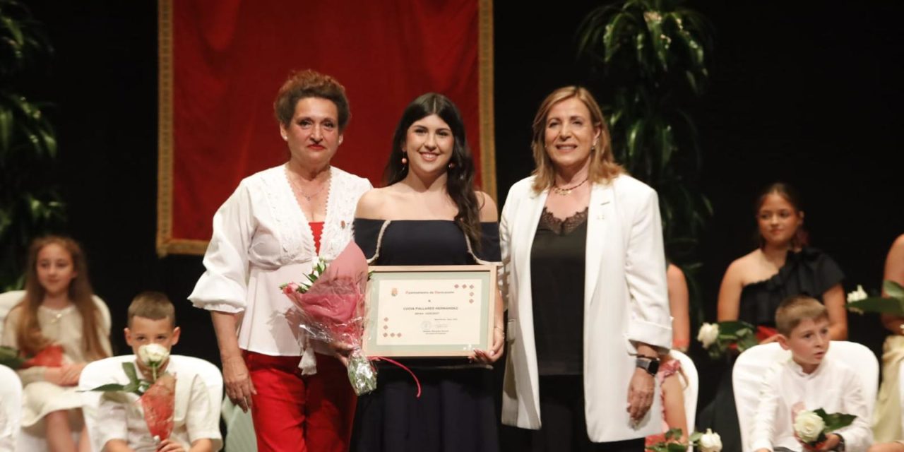 Lucía Pallarés Hernández i Aina Escuder Borrego representaran a Benicàssim com a reines en les pròximes festes patronals 2026/2027