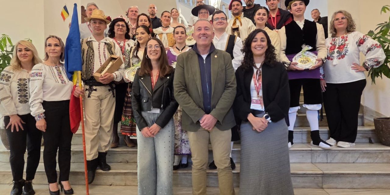 L’ Ajuntament de Castelló reafirma la seua aposta per la cultura i la tradició en la 41 edició del Festival de Danses de l´Antiga Corona d´Aragó