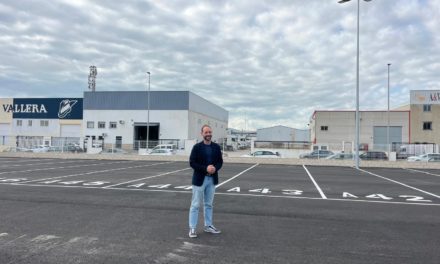 L´Ajuntament de la Vall d´Uixó obre el termini per accedir a les 75 places d´aparcament per a camions dels polígons