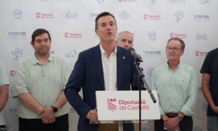 La Diputació de Castelló transformarà cinc municipis en escenaris cinematogràfics amb la XIV edició del Festival de Curtmetratges ‘Cortometrando’