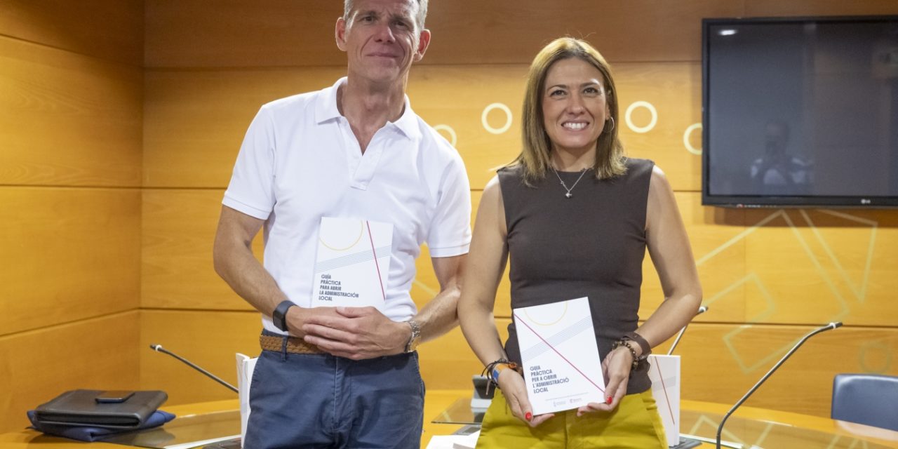 La Diputació de Castelló facilita als ajuntaments l’aplicació real de polítiques de transparència, participació ciutadana i govern obert