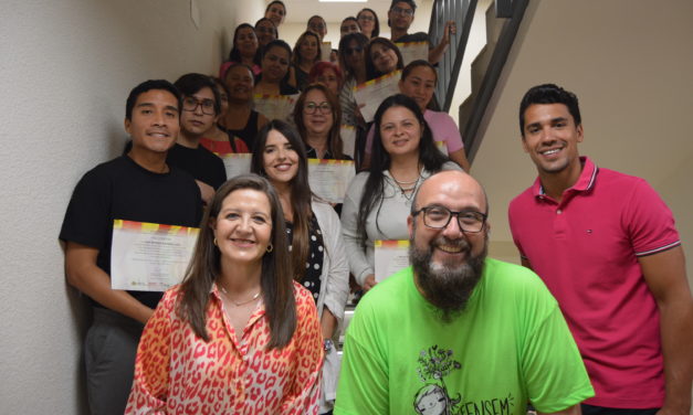 Vila-real clausura el curs de valencià per a nouvinguts amb 30 alumnes formats