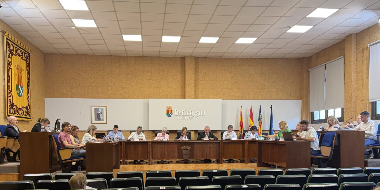 L’Ajuntament de Benicàssim situa en zero el deute municipal