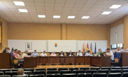 L’Ajuntament de Benicàssim situa en zero el deute municipal