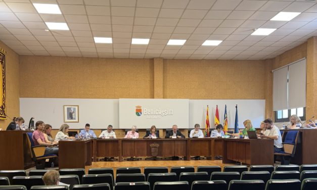 L’Ajuntament de Benicàssim situa en zero el deute municipal