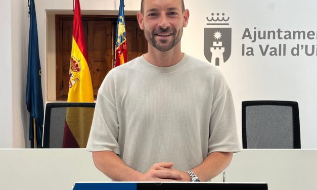 La Vall d’Uixó aprova el seu primer Pla Municipal d’Innovació per avançar cap a una ciutat més intel·ligent i eficient