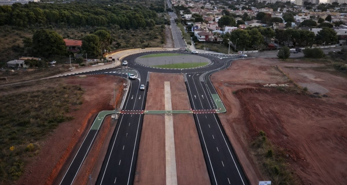 Benicàssim adjudica el projecte de l’última fase de la CV-149 fins al nucli urbà