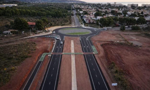 Benicàssim adjudica el projecte de l’última fase de la CV-149 fins al nucli urbà