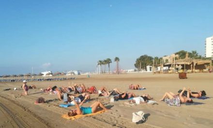Benicàssim fomenta l’esport a l’aire lliure amb activitats setmanals gratuïtes a les platges durant juliol i agost