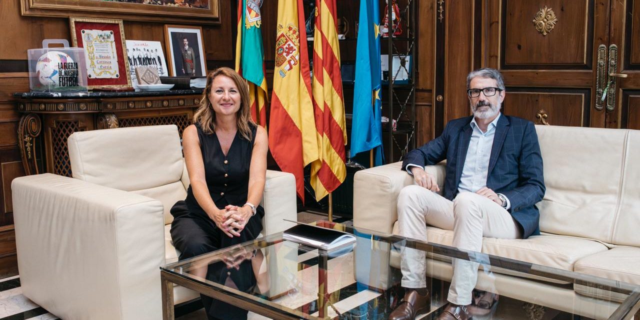 Castelló reforça la seua col.laboració amb el CEEI per a impulsar l emprenedoria, la innovació i el talent empresarial