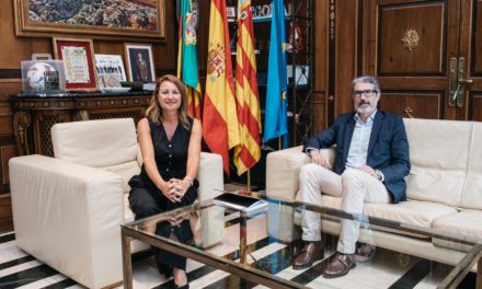 Castelló reforça la seua col.laboració amb el CEEI per a impulsar l emprenedoria, la innovació i el talent empresarial