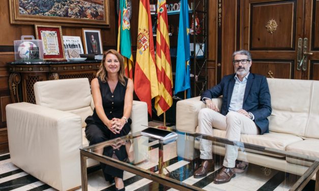 Castelló reforça la seua col.laboració amb el CEEI per a impulsar l emprenedoria, la innovació i el talent empresarial