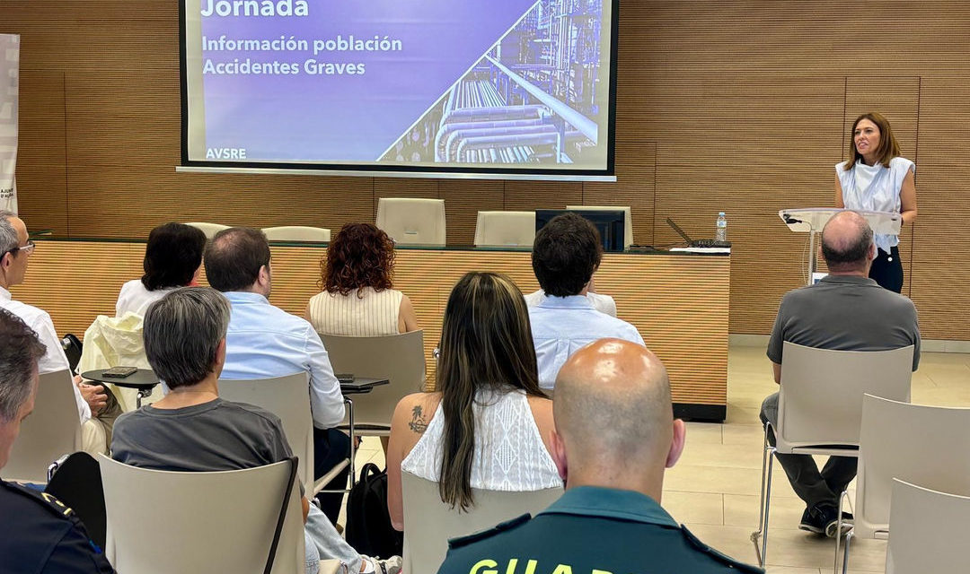 Almassora acull una jornada de coordinació per a ultimar el simulacre d’emergències previst a l’entorn del Serrallo